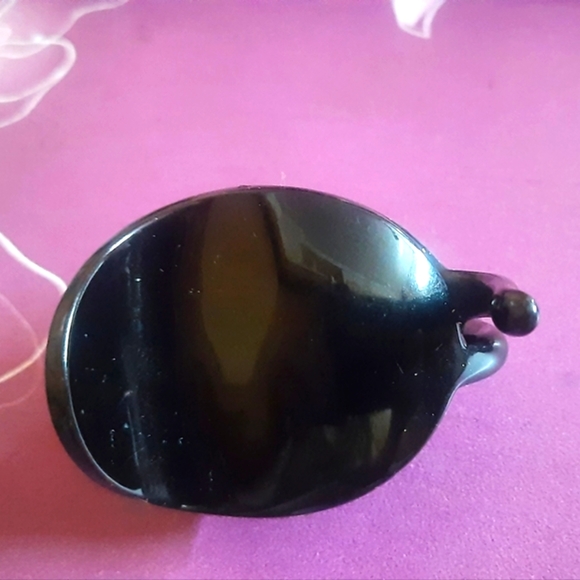 Combo Set of 3 Black Minimalist Clutchers - Picture 5 of 6